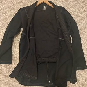 Jujitsu Gi Size A2L